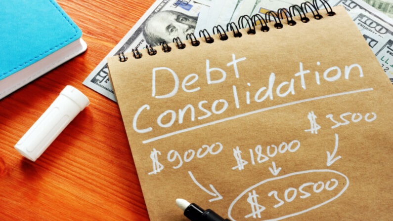 debt consolidation