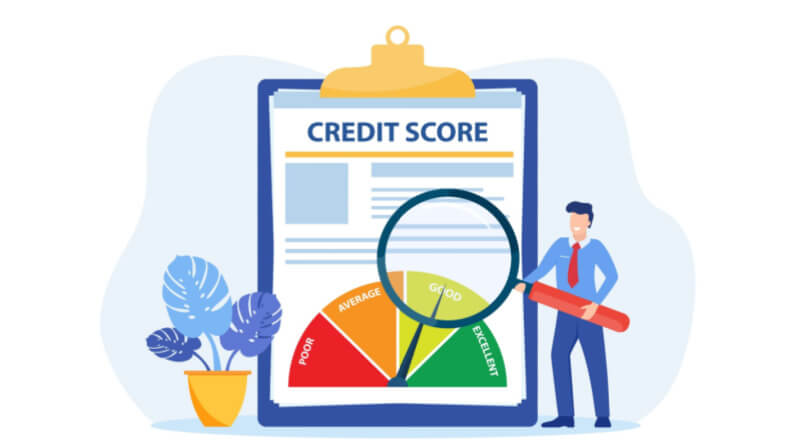 review credit report