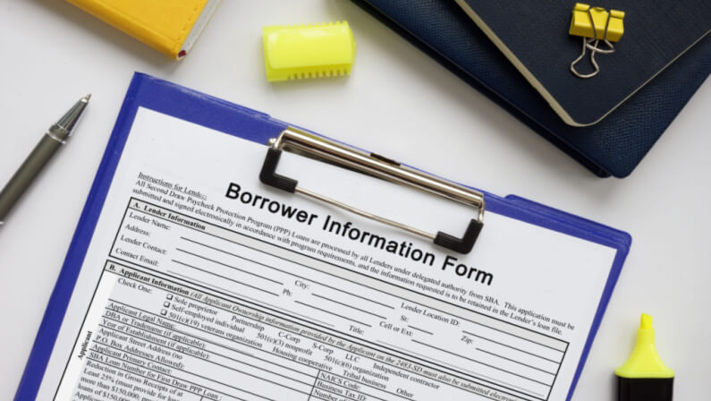 Borrower Information