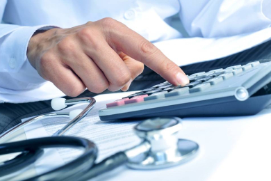 Medical Expense Loan Calculation