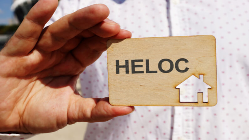 heloc phases