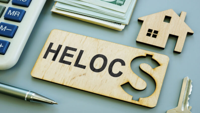 HELOC